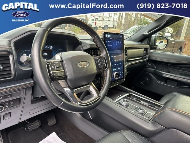 2023 Ford Expedition Max Platinum