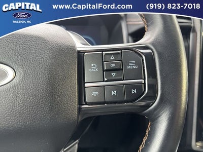 2023 Ford Expedition Max Platinum