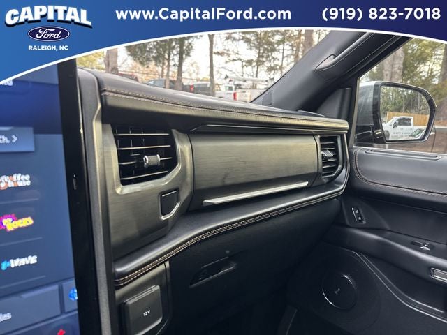 2023 Ford Expedition Max Platinum