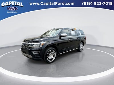 2023 Ford Expedition Max Platinum