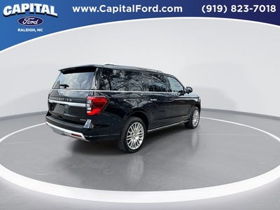 2023 Ford Expedition Max Platinum