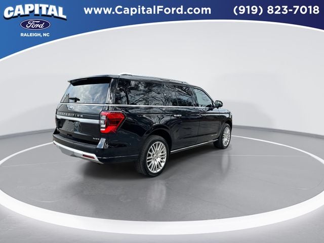 2023 Ford Expedition Max Platinum