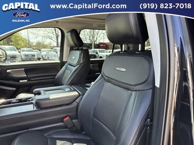 2025 Ford Expedition Max Platinum