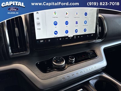 2025 Ford Expedition Max Platinum