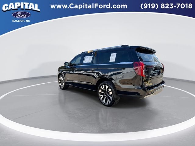 2025 Ford Expedition Max Platinum