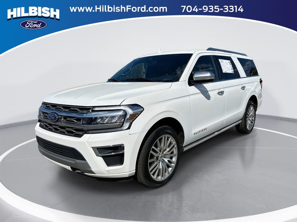 2023 Ford Expedition Max Platinum