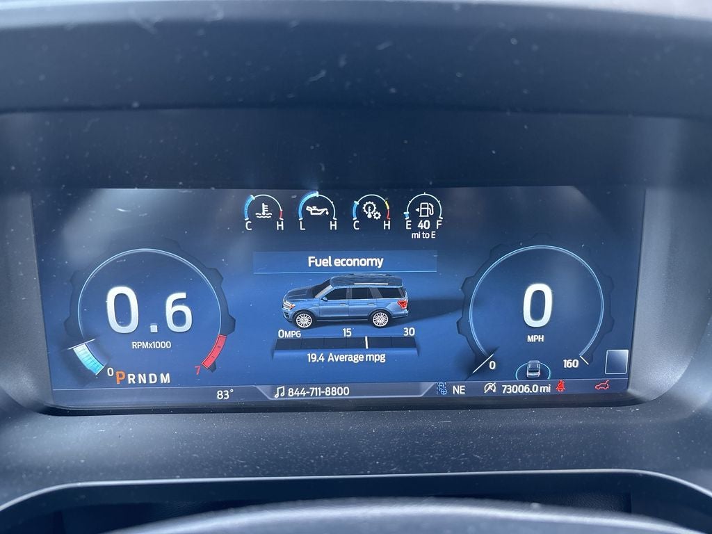 2023 Ford Expedition Max Platinum