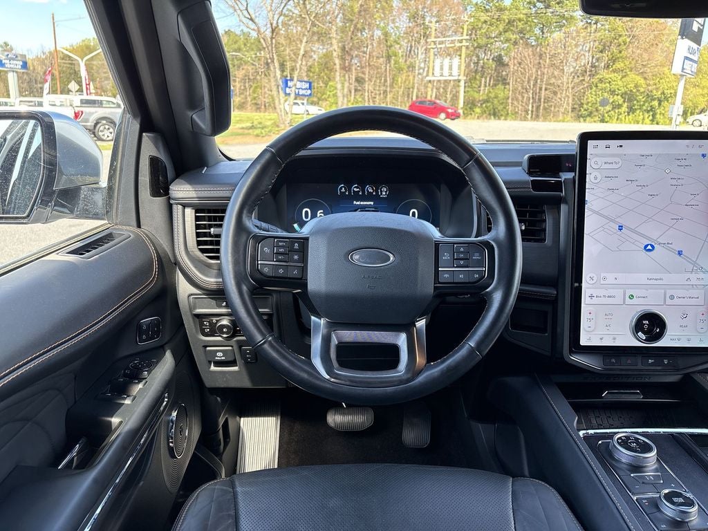 2023 Ford Expedition Max Platinum