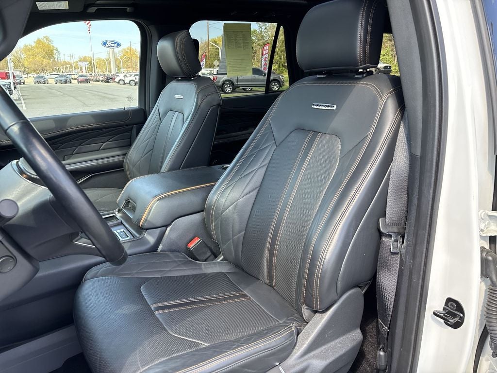 2023 Ford Expedition Max Platinum