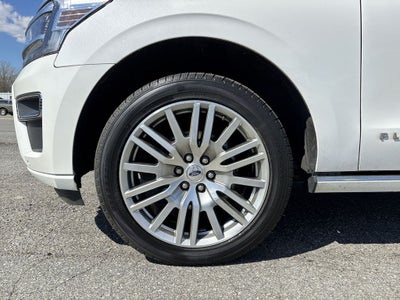2023 Ford Expedition Max Platinum