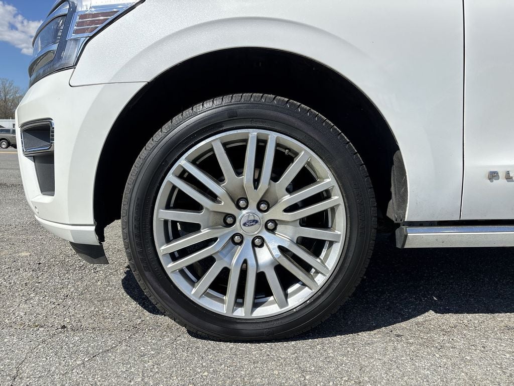 2023 Ford Expedition Max Platinum