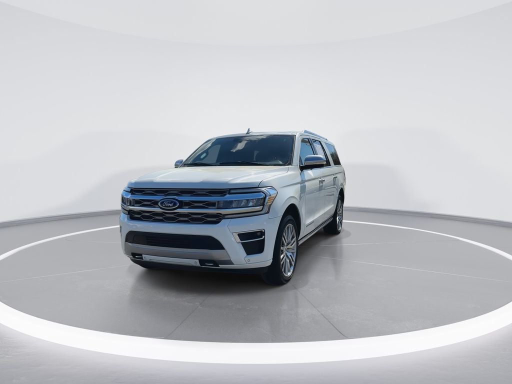 2023 Ford Expedition Max Platinum