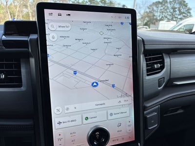 2023 Ford Expedition Max Platinum