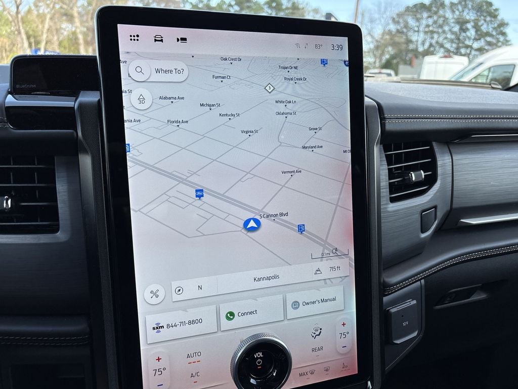 2023 Ford Expedition Max Platinum