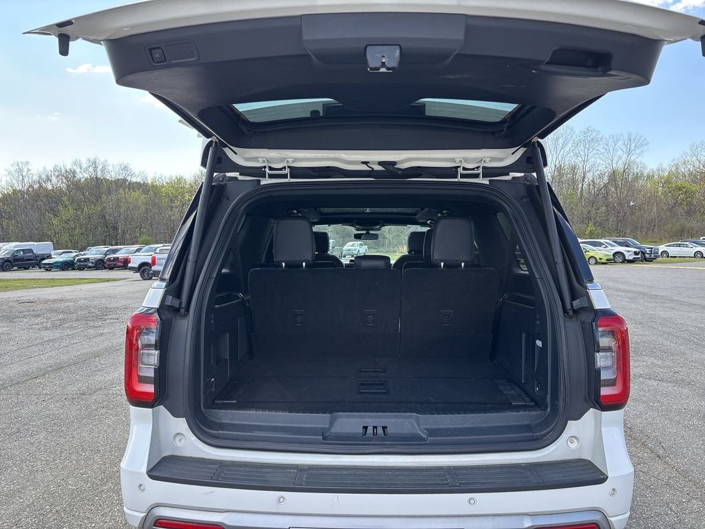 2023 Ford Expedition Max Platinum