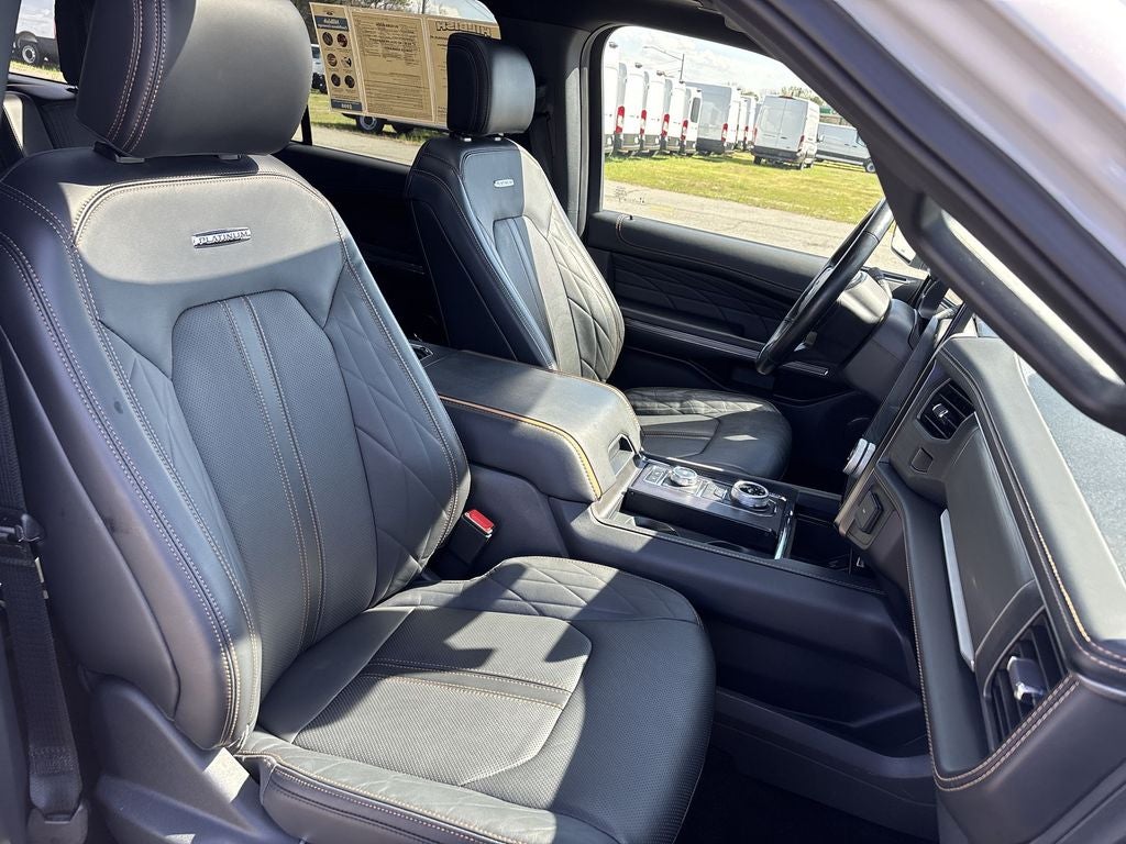 2023 Ford Expedition Max Platinum