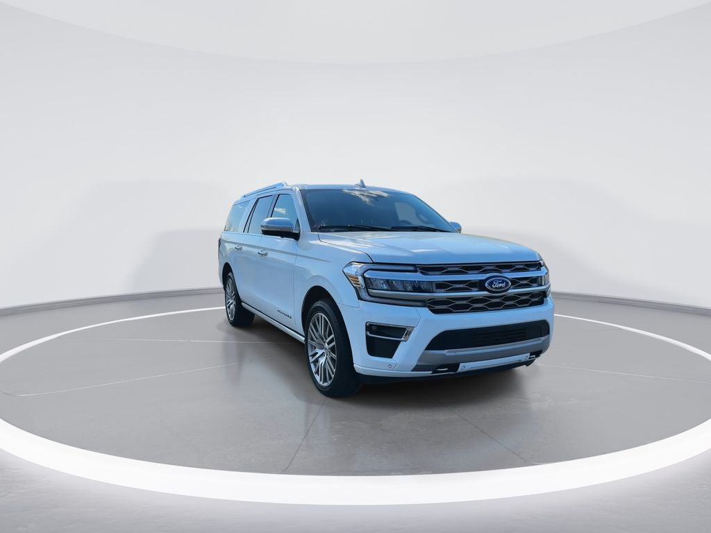 2023 Ford Expedition Max Platinum