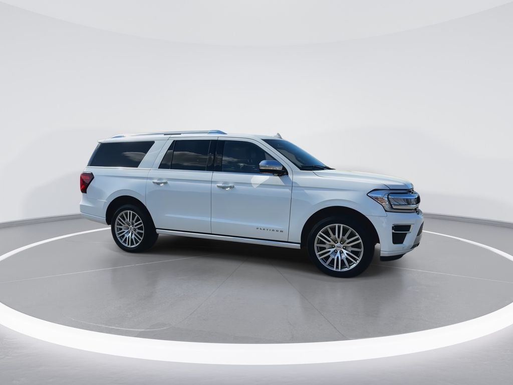 2023 Ford Expedition Max Platinum