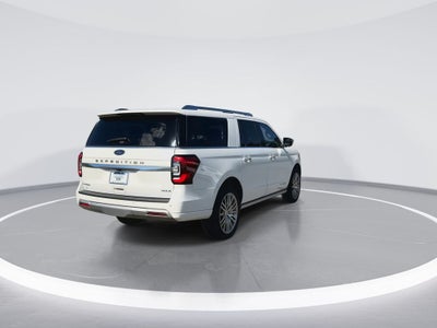 2023 Ford Expedition Max Platinum
