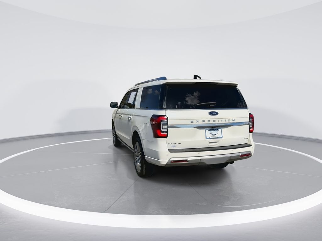 2023 Ford Expedition Max Platinum