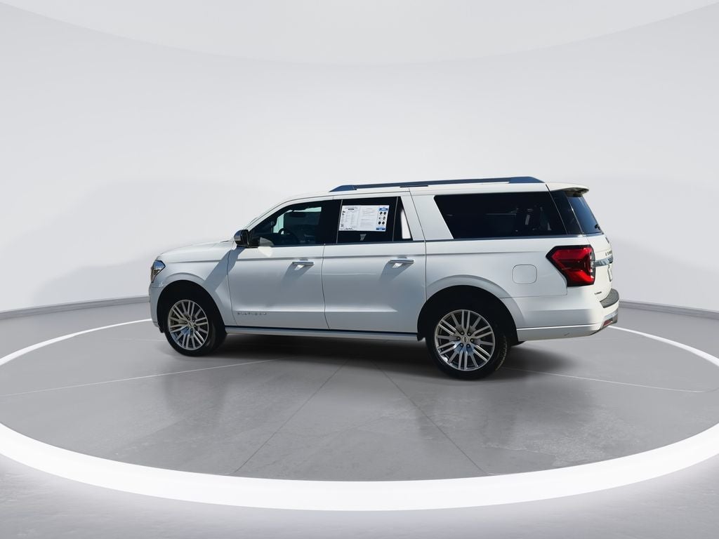 2023 Ford Expedition Max Platinum