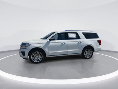 2023 Ford Expedition Max Platinum