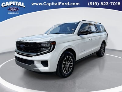 2025 Ford Expedition Max Platinum