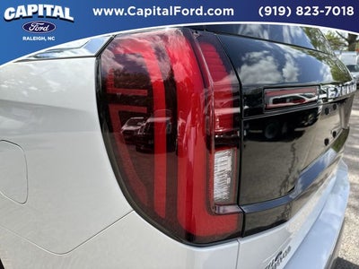 2025 Ford Expedition Max Platinum