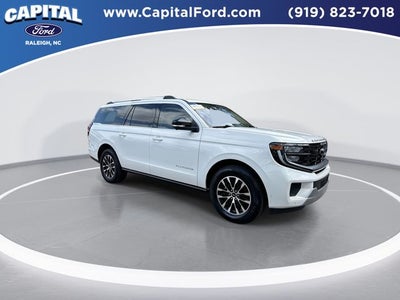 2025 Ford Expedition Max Platinum