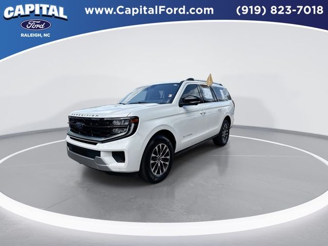 2025 Ford Expedition Max Platinum