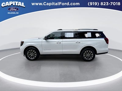 2025 Ford Expedition Max Platinum
