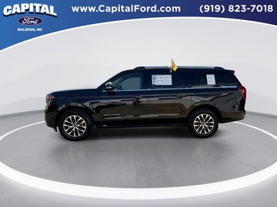 2025 Ford Expedition Max Platinum