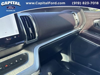 2025 Ford Expedition Max Platinum