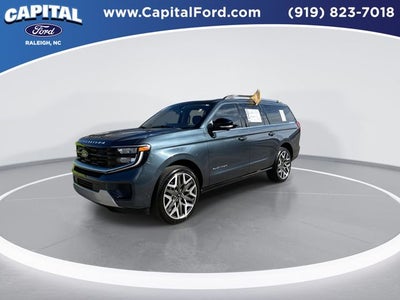 2025 Ford Expedition Max Platinum