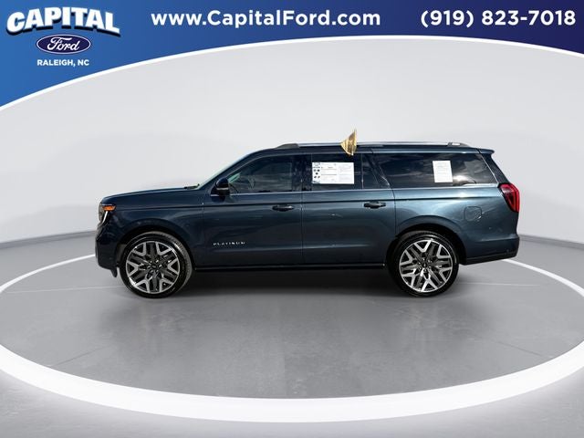 2025 Ford Expedition Max Platinum