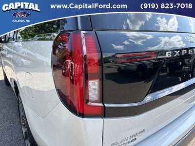 2025 Ford Expedition Max Platinum
