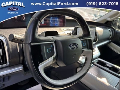 2025 Ford Expedition Max Platinum