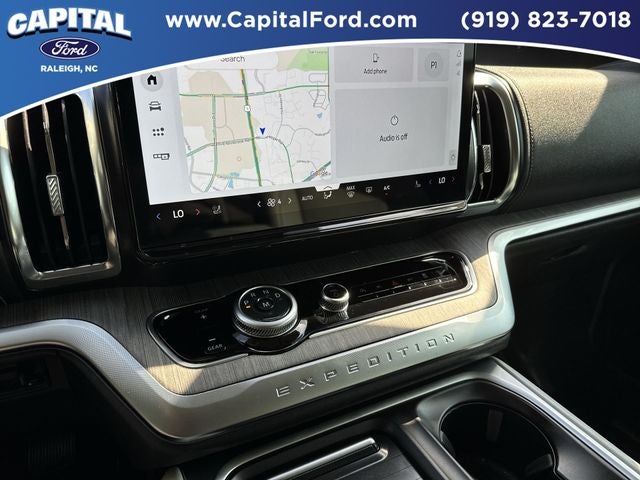 2025 Ford Expedition Max Platinum