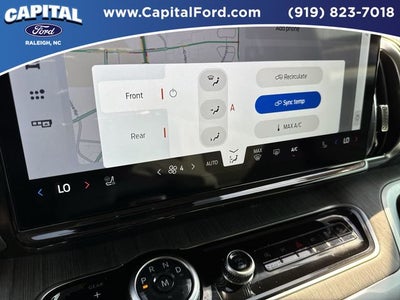 2025 Ford Expedition Max Platinum