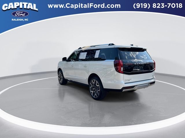 2025 Ford Expedition Max Platinum