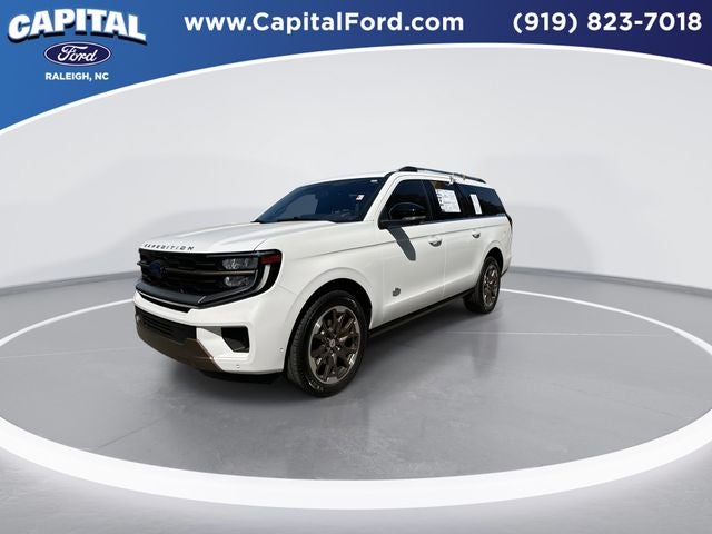 2025 Ford Expedition Max King Ranch
