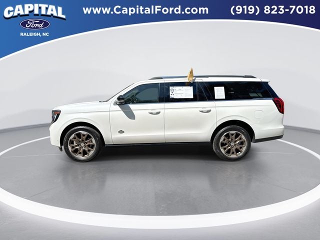 2025 Ford Expedition Max King Ranch