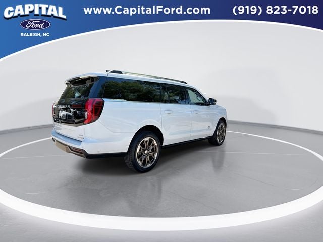 2025 Ford Expedition Max King Ranch