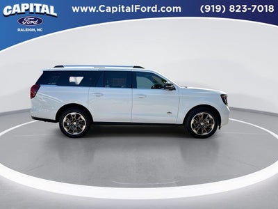2025 Ford Expedition Max King Ranch