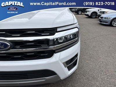 2024 Ford Expedition Max Limited