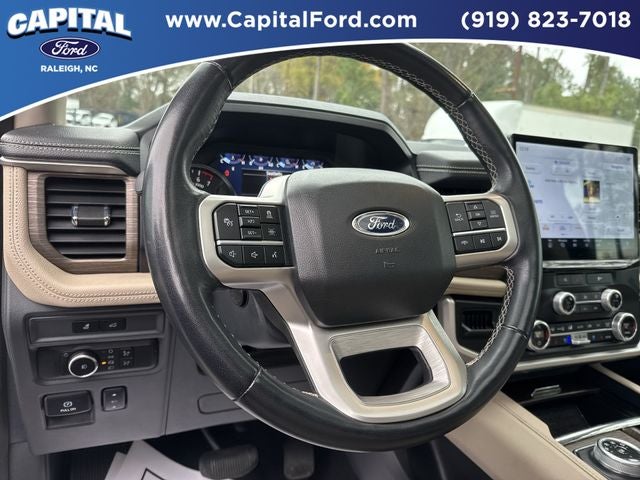 2024 Ford Expedition Max Limited