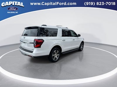 2024 Ford Expedition Max Limited