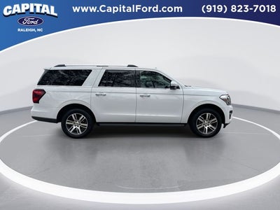 2024 Ford Expedition Max Limited
