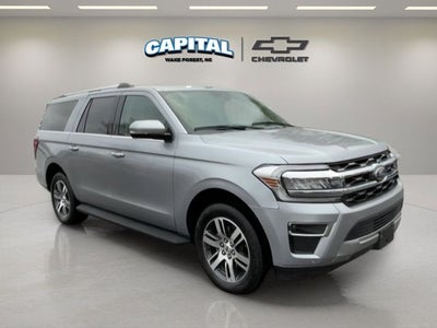 2024 Ford Expedition Max Limited