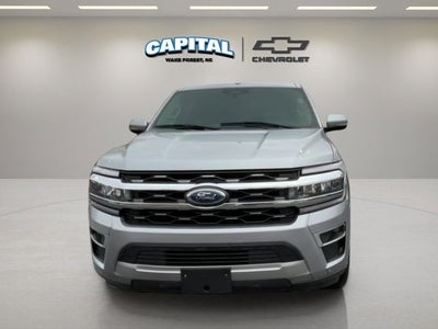 2024 Ford Expedition Max Limited